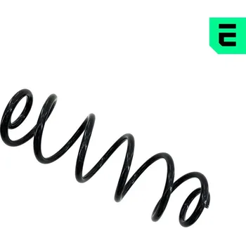 Vinutá pružina podvozku OPTIMAL OP-CSP01122