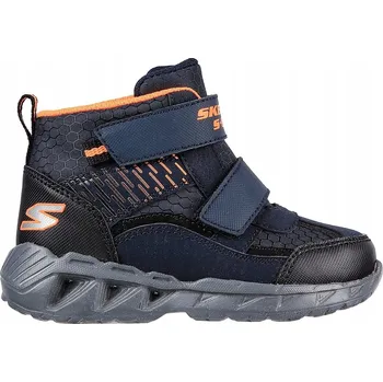 Dívčí obuv SKECHERS 401504N NVBK Boty MAGNA-LIGHTS vel. 23