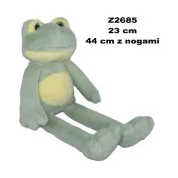 plyšák Żaba 44cm