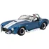 RC model auta Kyosho First Mini-Z Shelby Cobra 427 S/C 1960 1:28 modrý