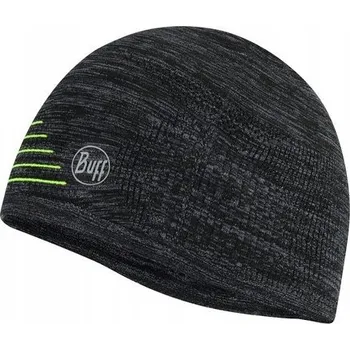 Čepice BUFF čepice na běhání DRYFLX+ Hat Black univerzální