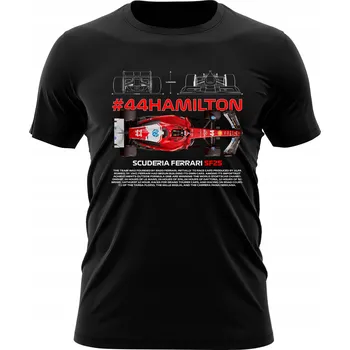 TRIČKO TRIČKO F1 FERRARI LEWIS HAMILTON 44 DÁREK PRO PŘÍTELE