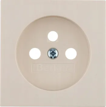 Elektrická zásuvka Elektrická Zásuvka Berker béžová