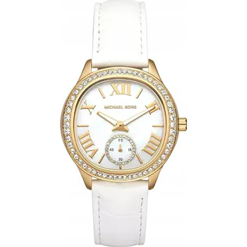 Hodinky Hodinky Fossil Group Michael Kors MK4818, bílé