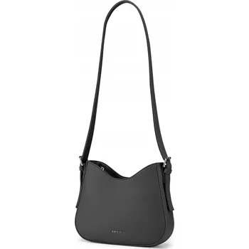 Kabelka PUCCINI kabelka eko kůže černá