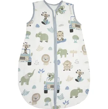 Zavinovačka MUŠELÍNOVÝ SPACÍ PYTEL 80-86 LETNÍ 0,5 TOG BAVLNA 100% POLSKÝ VÝROBEK