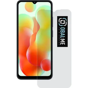 OBAL:ME 2.5D Tvrzené Sklo pro Xiaomi Redmi 12C Clear
