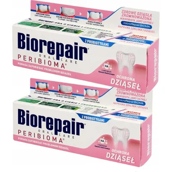 zubní pasta Zubní pasta BioRepair Peribioma ochrana dásní 75 ml