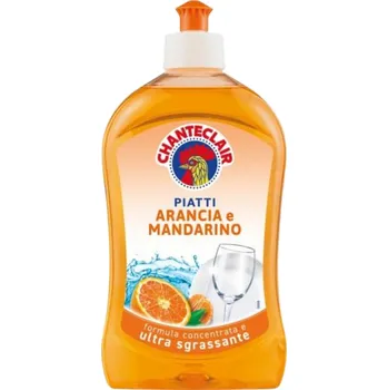 Mycí prostředek Chante Clair PIATTI PROFUMO DI ARANCIA e MANDARINO - Mycí prostředek nádobí 500 ml IDDRZEX07926