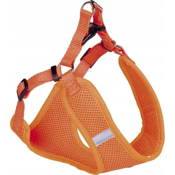 Postroj pro psa Nobby Reflexní prodyšné postroje beztlakové XXS 28-33cm