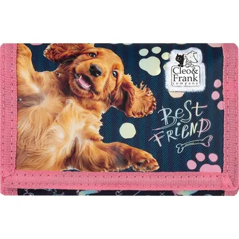 Peněženka na suchý zip Derform