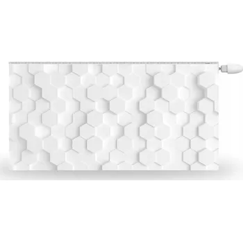 Radiátor Kryt na radiátor kovový 160 x 60 cm, vícebarevný