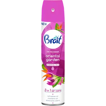 Vůně do bytu Brait osvěžovač vzduchu NEW Oriental garden 300 ml IDDRZEX08255