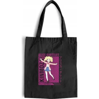 Taška s motivem filmů, her, knih, komiksů, hudby, mangy a anime