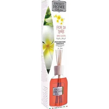 Vůně do bytu Sweet Home Aroma difuzér květy Tiaré 100ml IDDRZEX03830