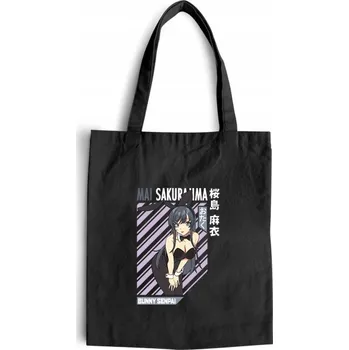 Taška s motivem filmů, her, knih, komiksů, hudby, mangy a anime