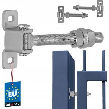 pant SADA 2 PANTŮ STAVITELNÝCH BRÁNOVÝCH OHÝBANÝCH M16 130