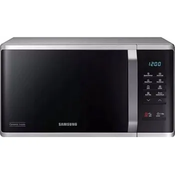 Mikrovlnná trouba Volně stojící mikrovlnná trouba Samsung MG23K3523AS/E2