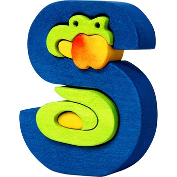 Fauna Abeceda písmenko S had