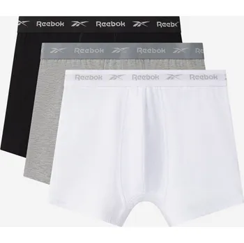 Pánská móda Reebok Spodní Prádlo Boxerky vícebarevné, velikost M