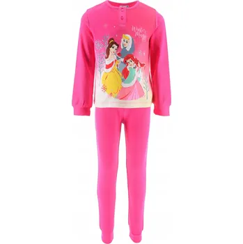 Bavlněné pyžamo pro dívku Princezny Disney vel. 98 cm