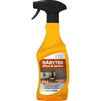 Lavon čistič na nábytek Dřevo & Lamino, 500 ml IDDRZEX09764