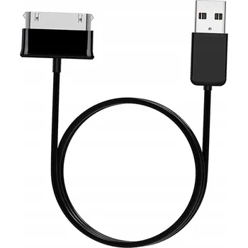 USB kabelová nabíječka a datový kabel pro Samsung Galaxy Tab 2 10.1 P5100 X3