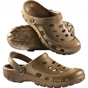 Pracovní oblečení Papuče gumové Sandály M-Tac Coyote 45