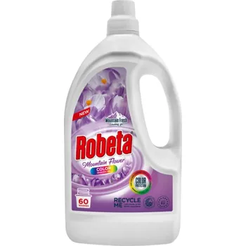 Prací gel ROBETA GEL 3 L COLOR 60 DÁVEK IDDRZEX09542