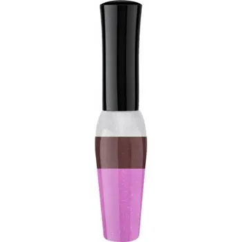 Lesk na rty VIPERA Lesk na rty CHOCO KAKADO lehký odstín a zajímavý lesk 01 floss 7 ml