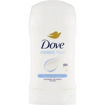 Dove tuhý antiperspirant Classic Fresh 50ml IDDRZEX11475