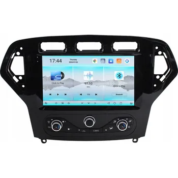 GPS navigace AUTORÁDIO S GPS NAVIGACÍ FORD MONDEO MK4 2011-2014 ANDROID CARPLAY 4/64 GB