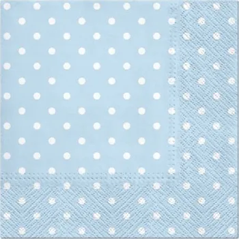 Papírový ubrousek Papírový ubrousek čtvercový 33 cm x 33 cm