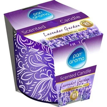 Svíčka PanAroma dekorativní vonná svíčka Sooth Lavender 85g IDDRZEX03153