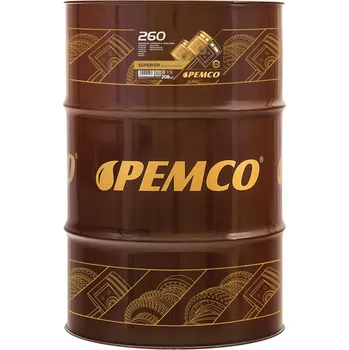 Motorový olej Motorový olej PEMCO PM0260-DR