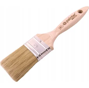 Malířský štětec Plochý štětec rovný Painter 2,54 cm