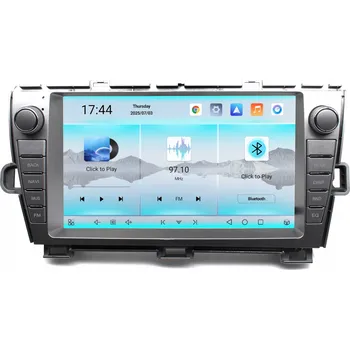 Autorádio AUTORÁDIO S GPS NAVIGACÍ TOYOTA PRIUS III 2009-2015 ANDROID 4/64 GB