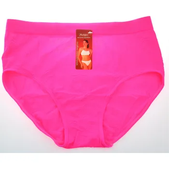 Kalhotky UNI Dámské kalhotky růžové Velikost: L- XXL