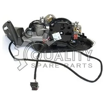 Auto zrcátko Vnější zpětné zrcátko ŠKODA Original OEM 1Z1857508P