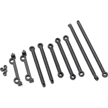 HOBBYTECH CRX18 - spojovačky, 1+1+1+1ks.