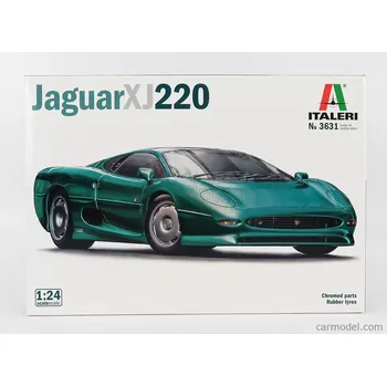 Plastikový model Italeri Jaguar Xj220 1992 1:24 /