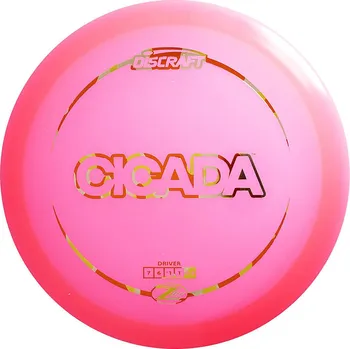 Disc golf Discraft Z Lite Cicada 157g Růžová