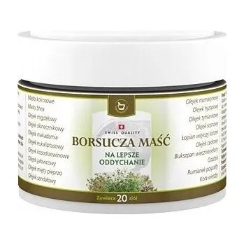 Bylinná léčivá mast Mast Herbamedicus na nachlazení 50 ml 50 g