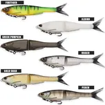 Gumová nástraha Berkley Nessie Roach 22cm 57g - Gold Shad