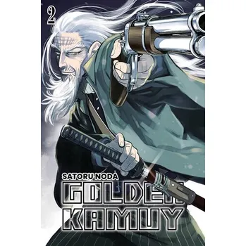 Golden Kamuy. Tom 2 - Noda, Satoru