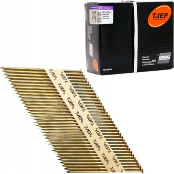 Hřebík Hřebíky spojené papírem TJEP 3,1x98 Kroužkové POZINK