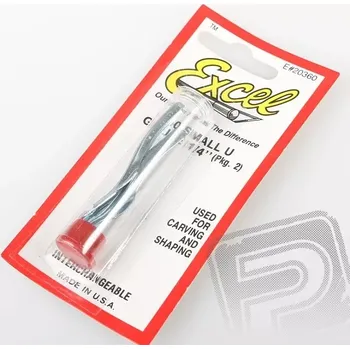 RC náhradní díl Excel 20360 čepel dlabací U malá 2ks č.360