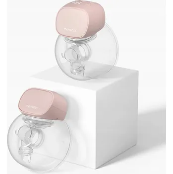 Odsávačka mléka Bezdrátová Dvojitá Odsávačka Mléka Momcozy S9 Pro Elektrická s Příslušenstvím