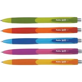 Propiska modrá Patio