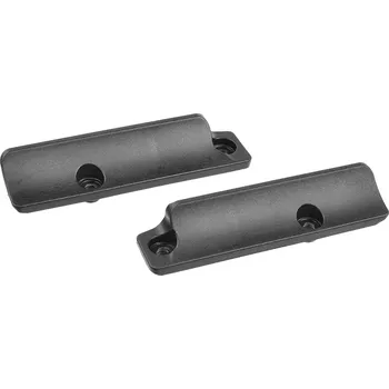 RC náhradní díl Team Corally HD náboj řízení - uzávěry (6 ks.) - přední - kompozit - sada 3 ks